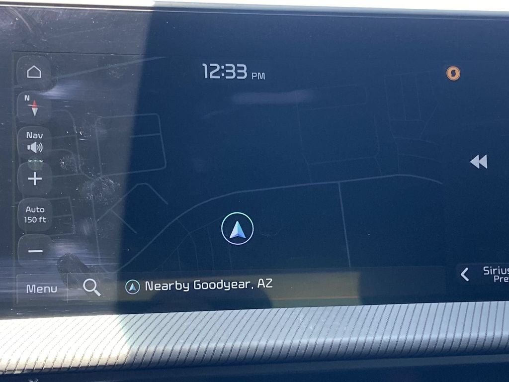 2022 Kia EV6 GT-Line