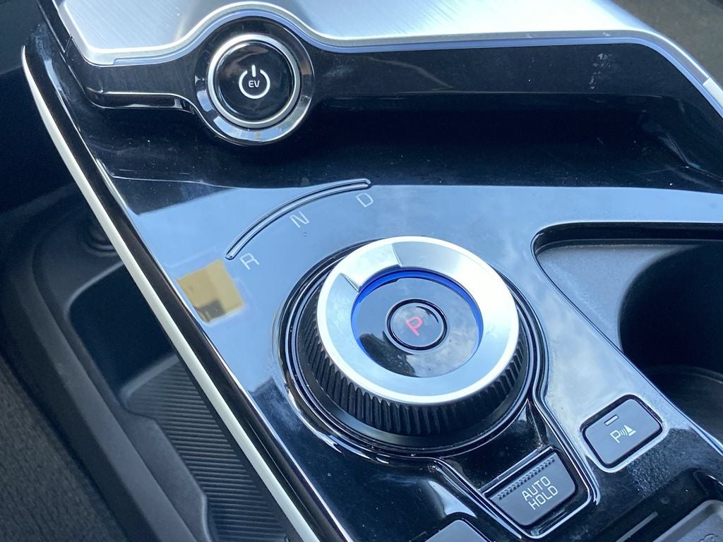2022 Kia EV6 GT-Line