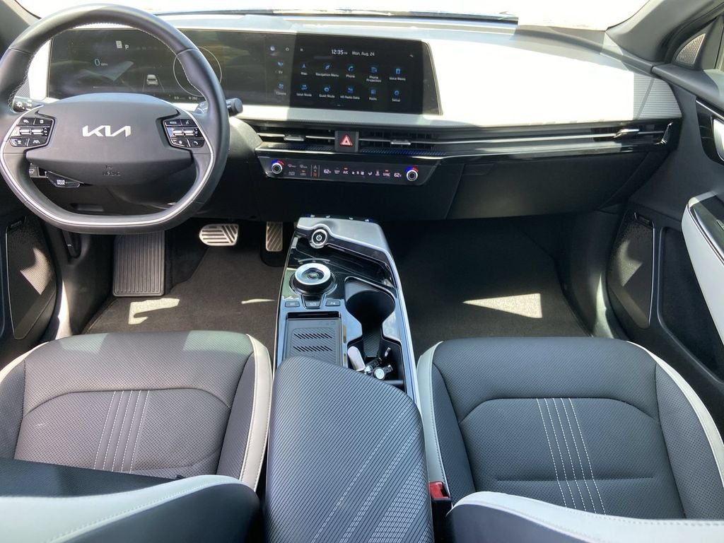 2022 Kia EV6 GT-Line