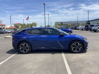 2022 Kia EV6 GT-Line
