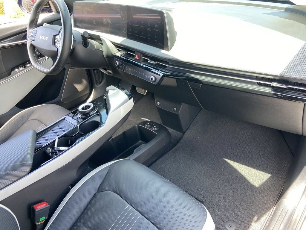 2022 Kia EV6 GT-Line