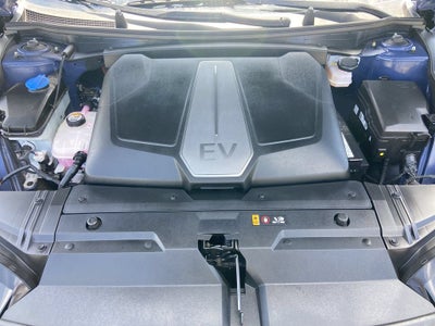2022 Kia EV6 GT-Line