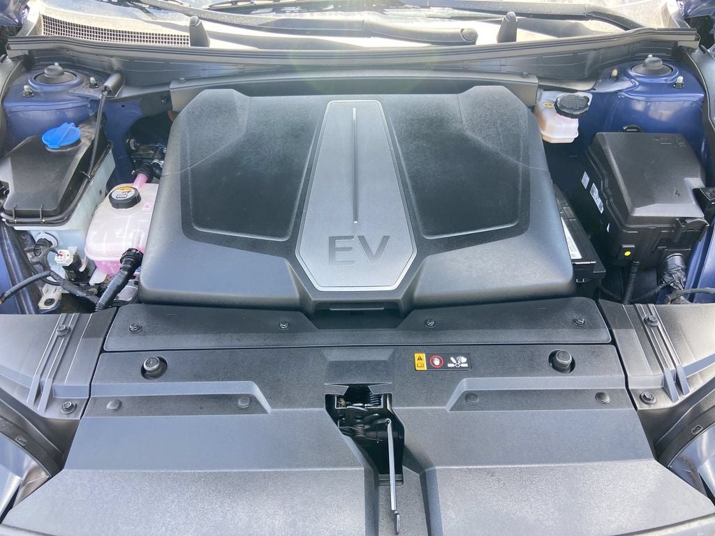 2022 Kia EV6 GT-Line