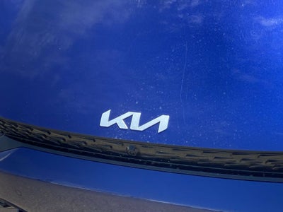 2022 Kia EV6 GT-Line
