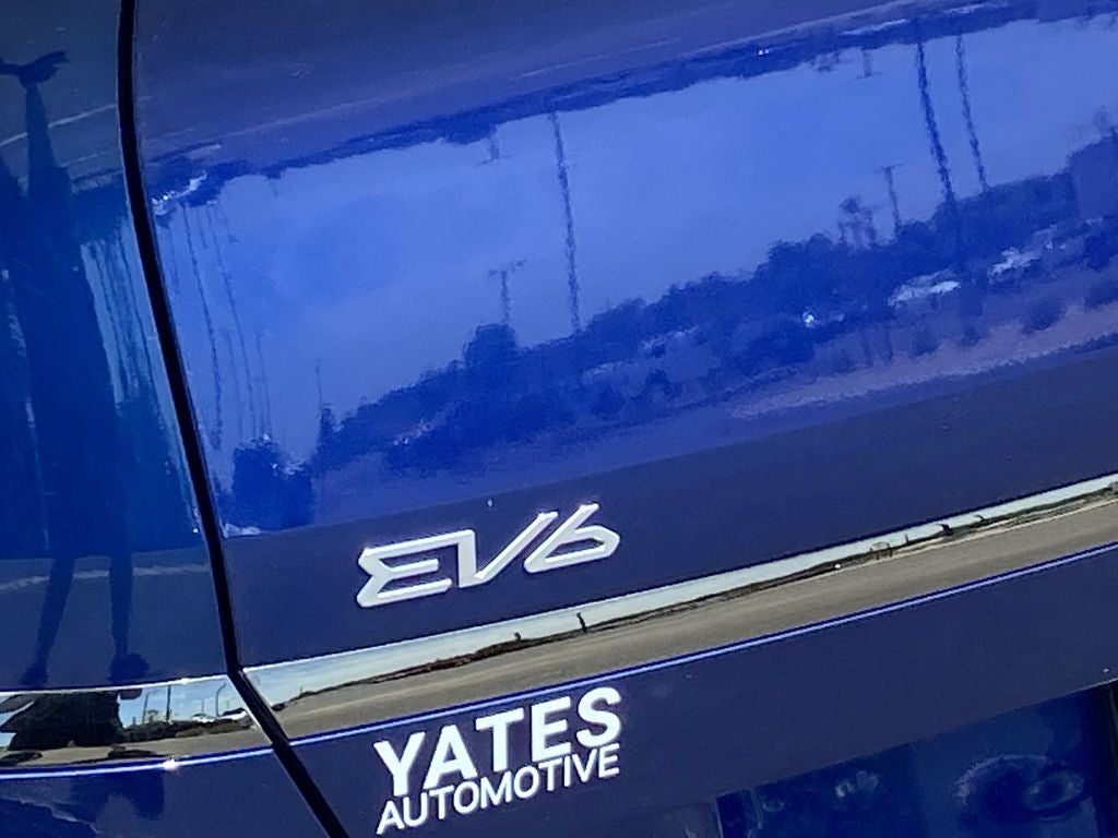 2022 Kia EV6 GT-Line