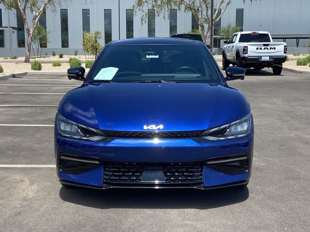 2022 Kia EV6 GT-Line
