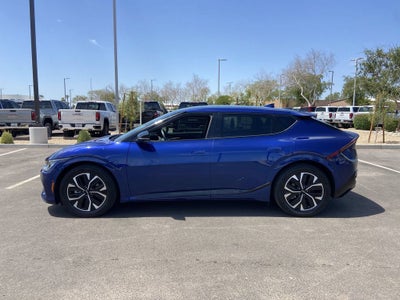 2022 Kia EV6 GT-Line