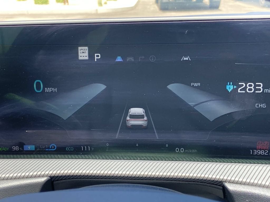 2022 Kia EV6 GT-Line