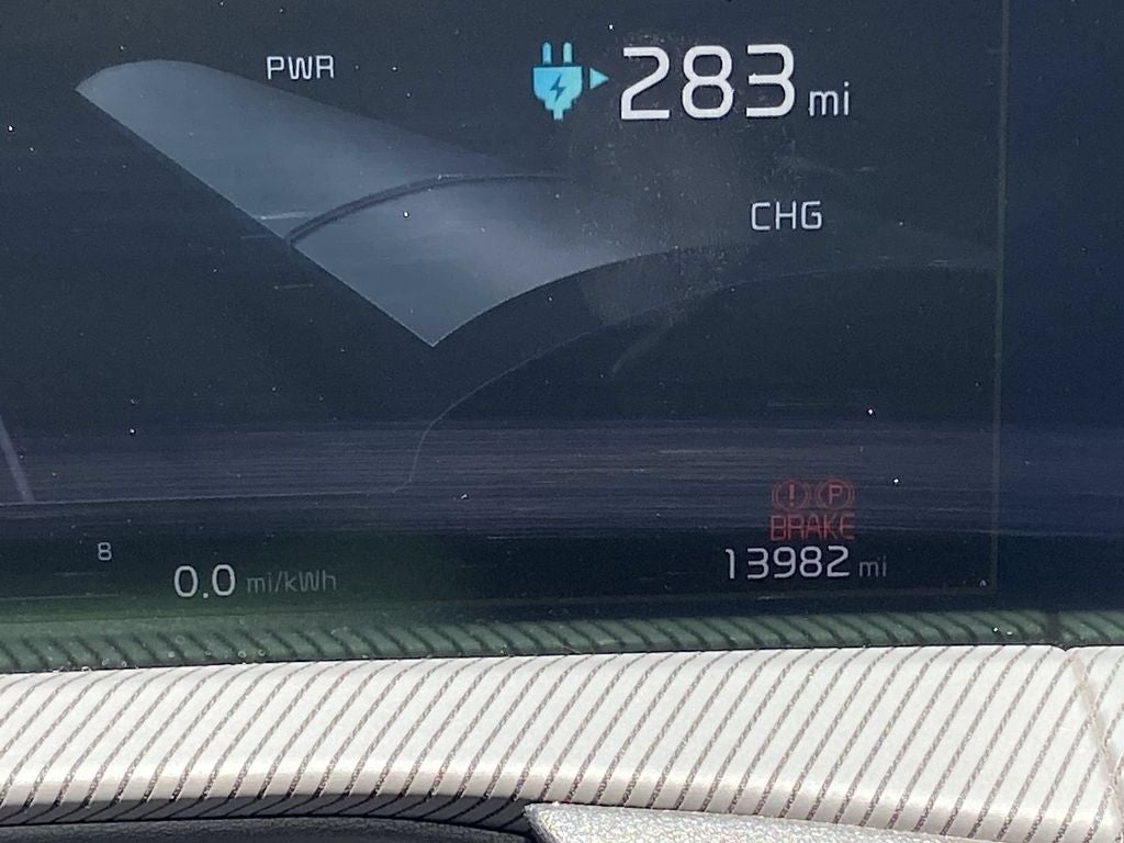 2022 Kia EV6 GT-Line