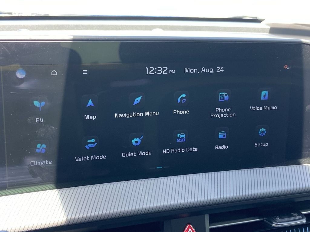 2022 Kia EV6 GT-Line