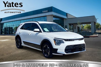 2023 Kia Niro EV Wind