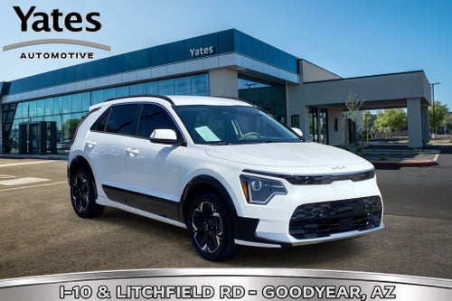 2023 Kia Niro EV Wind