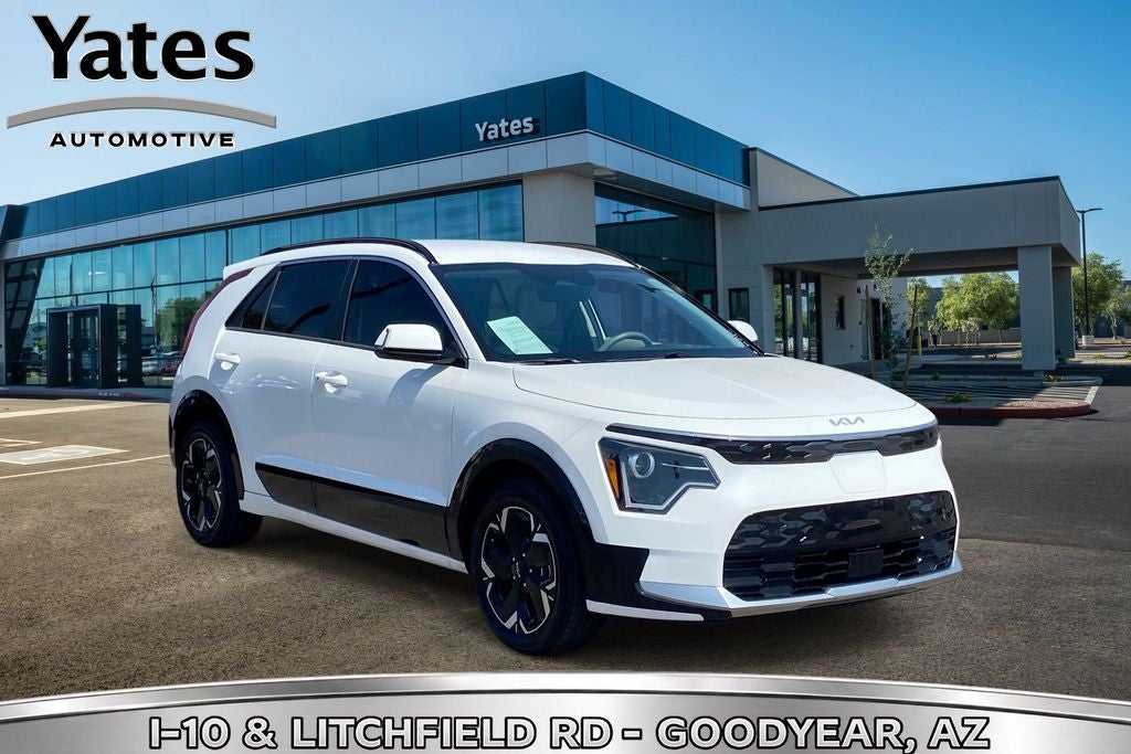2023 Kia Niro EV Wind