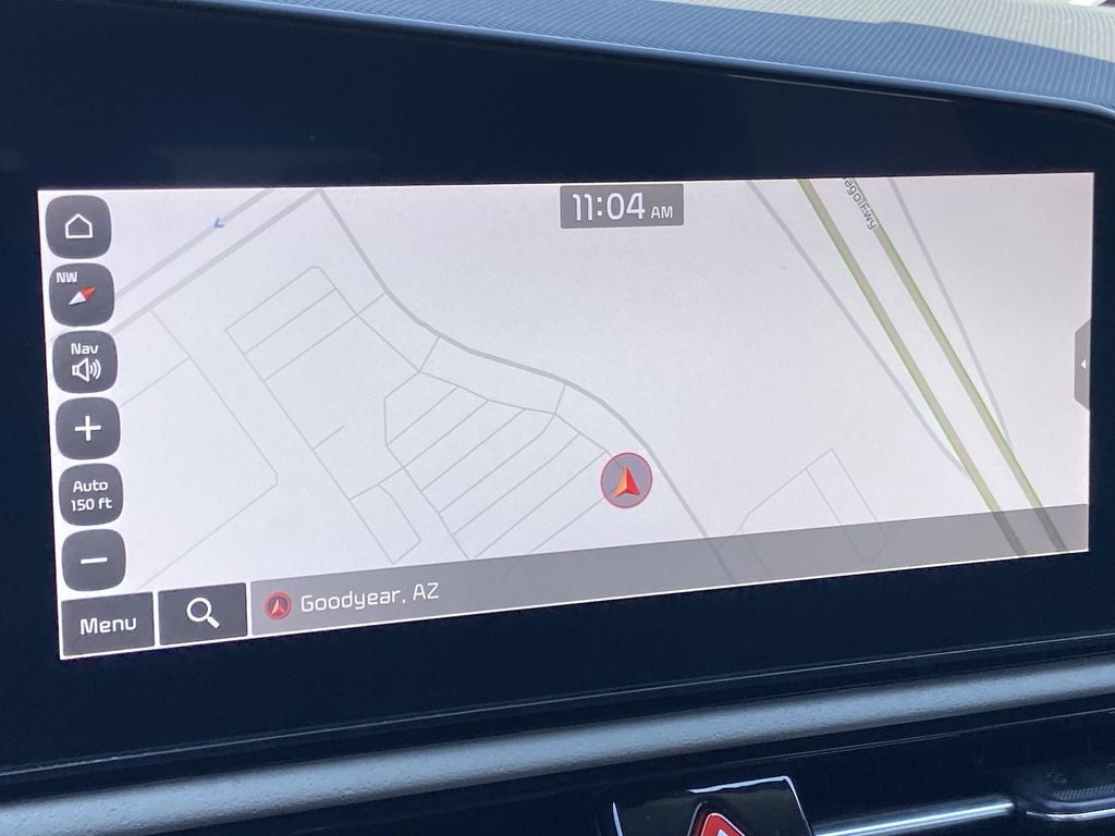 2023 Kia Niro EV Wind