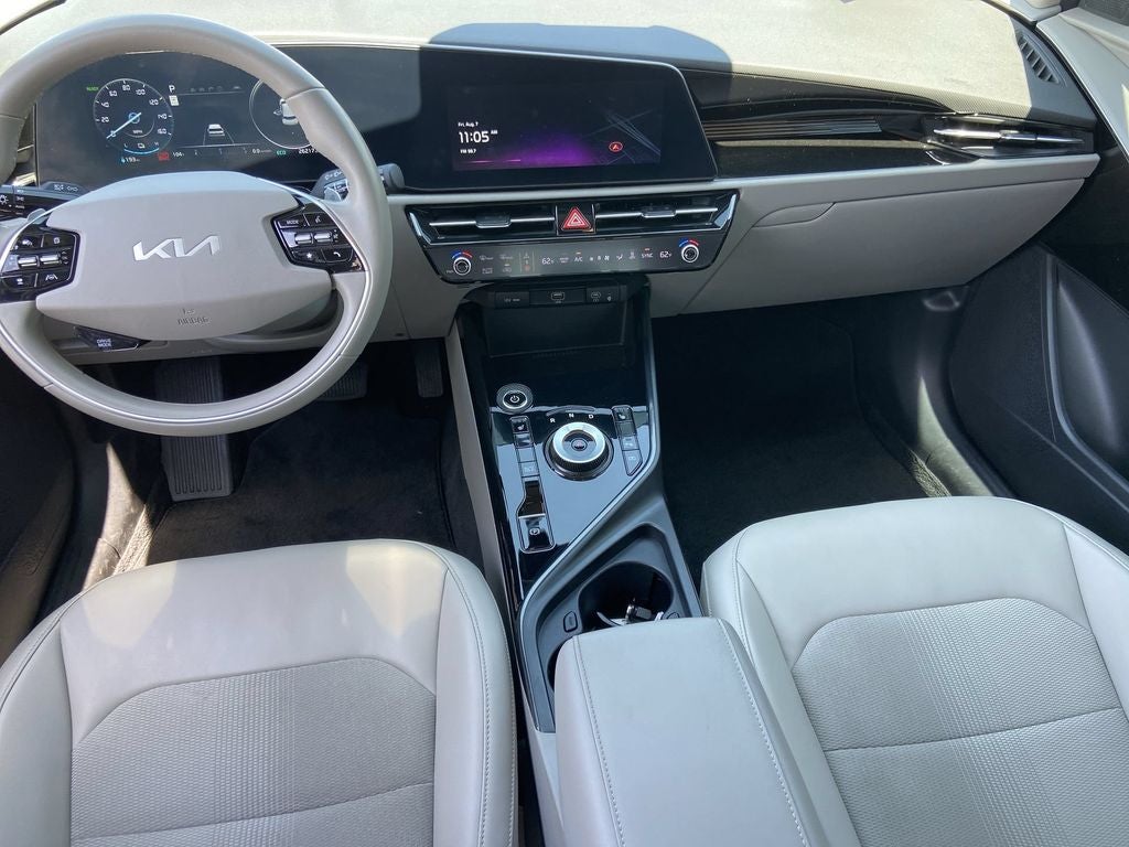 2023 Kia Niro EV Wind