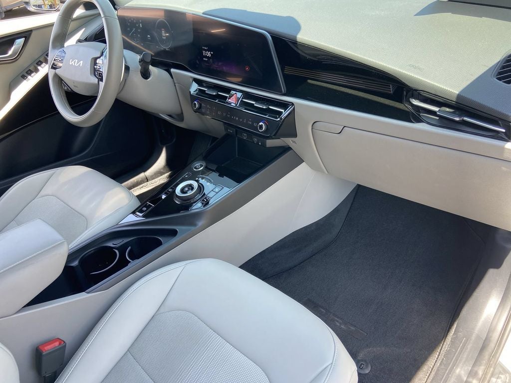 2023 Kia Niro EV Wind