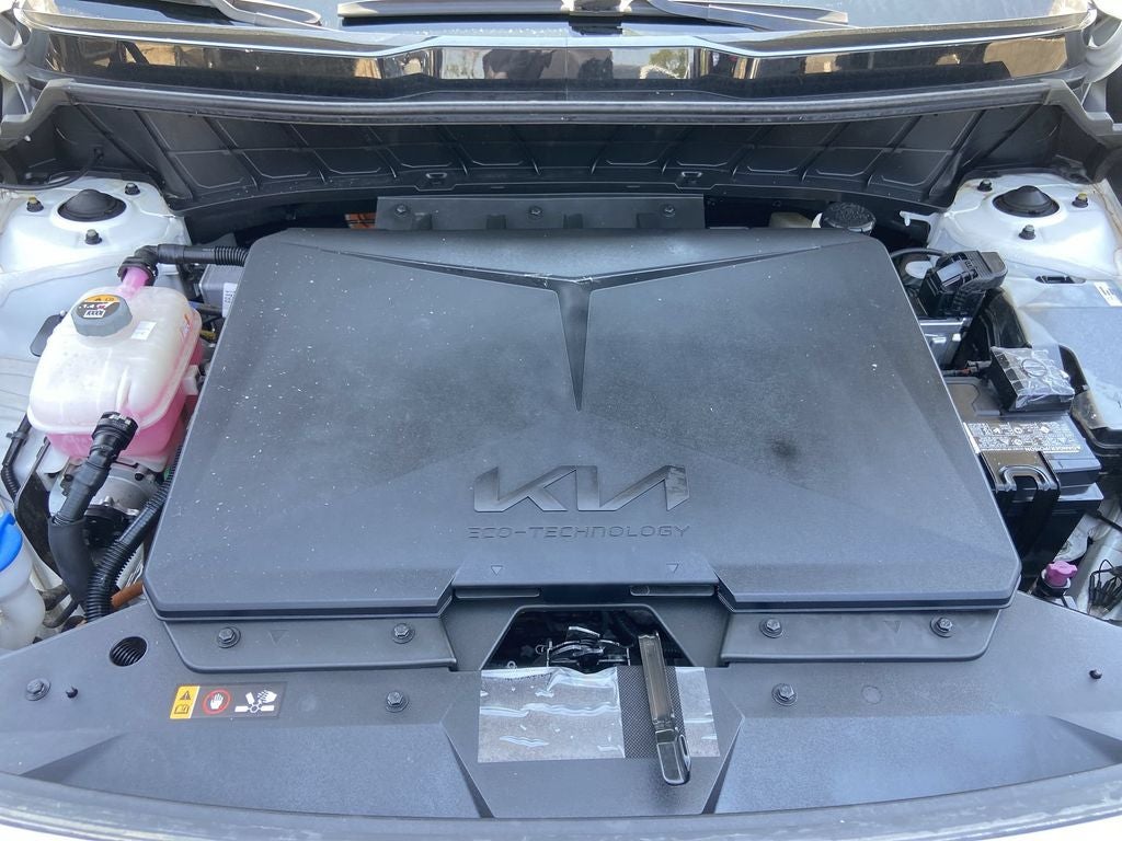 2023 Kia Niro EV Wind