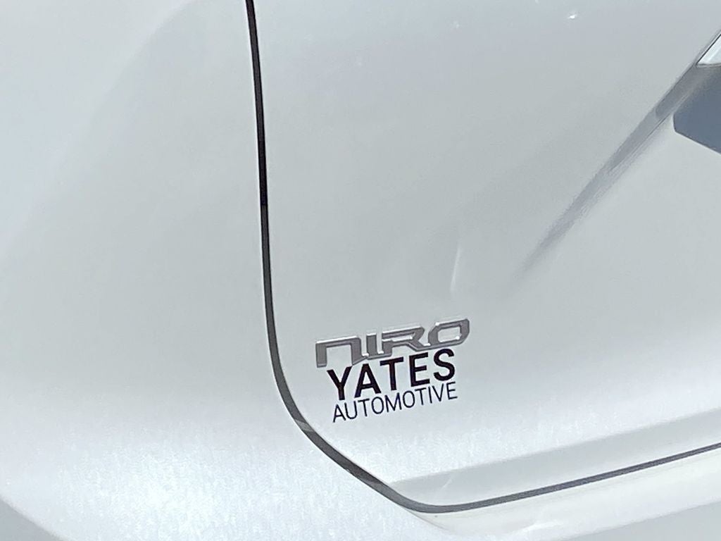 2023 Kia Niro EV Wind