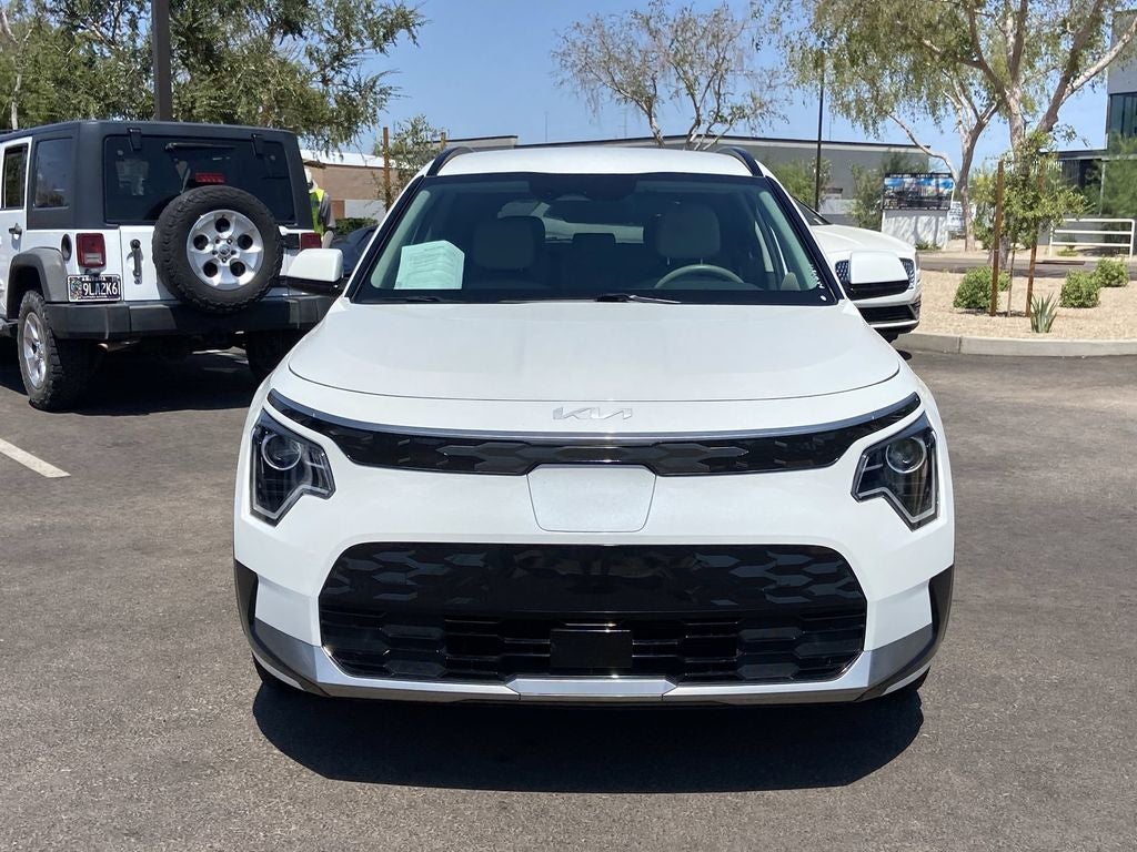 2023 Kia Niro EV Wind