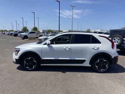 2023 Kia Niro EV Wind