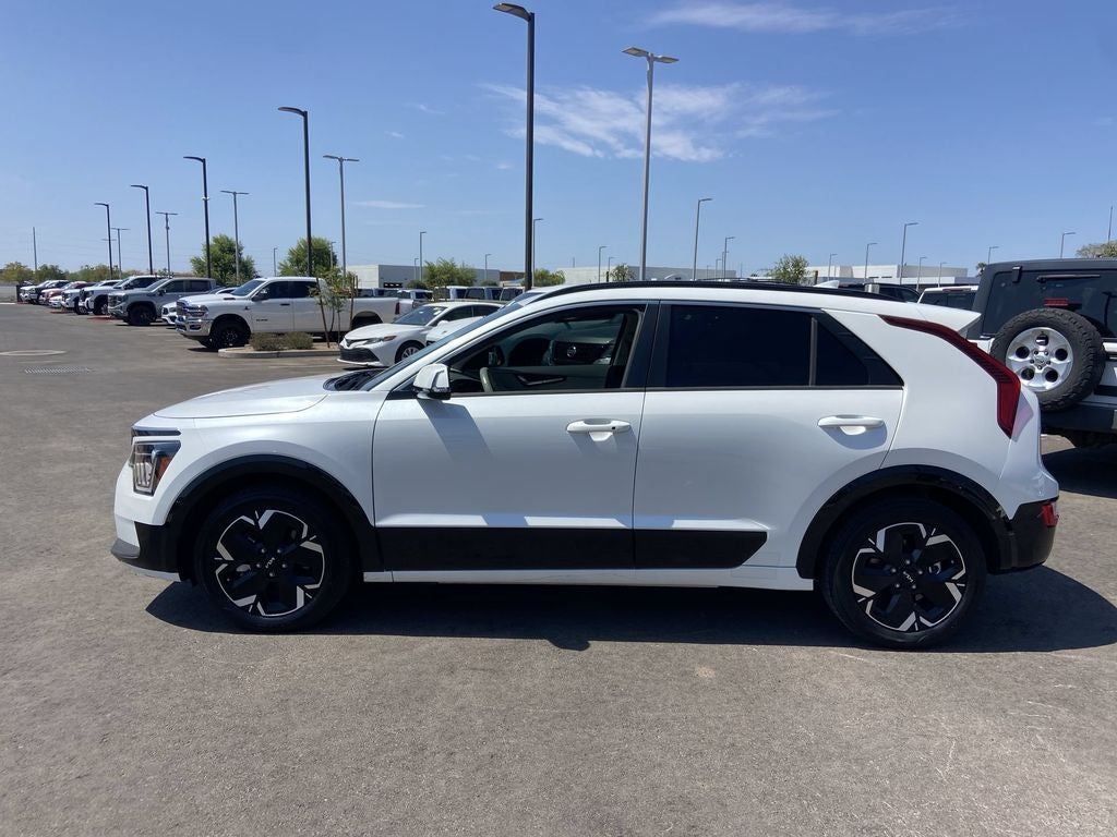 2023 Kia Niro EV Wind