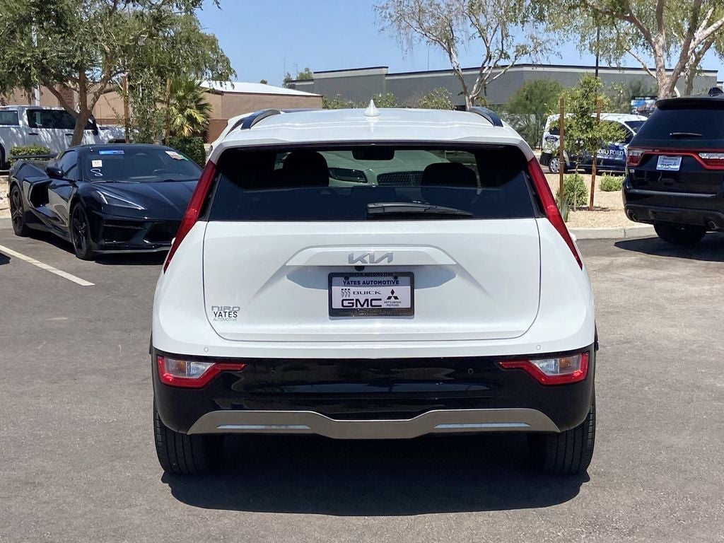 2023 Kia Niro EV Wind