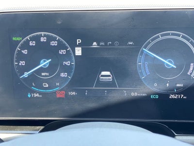 2023 Kia Niro EV Wind