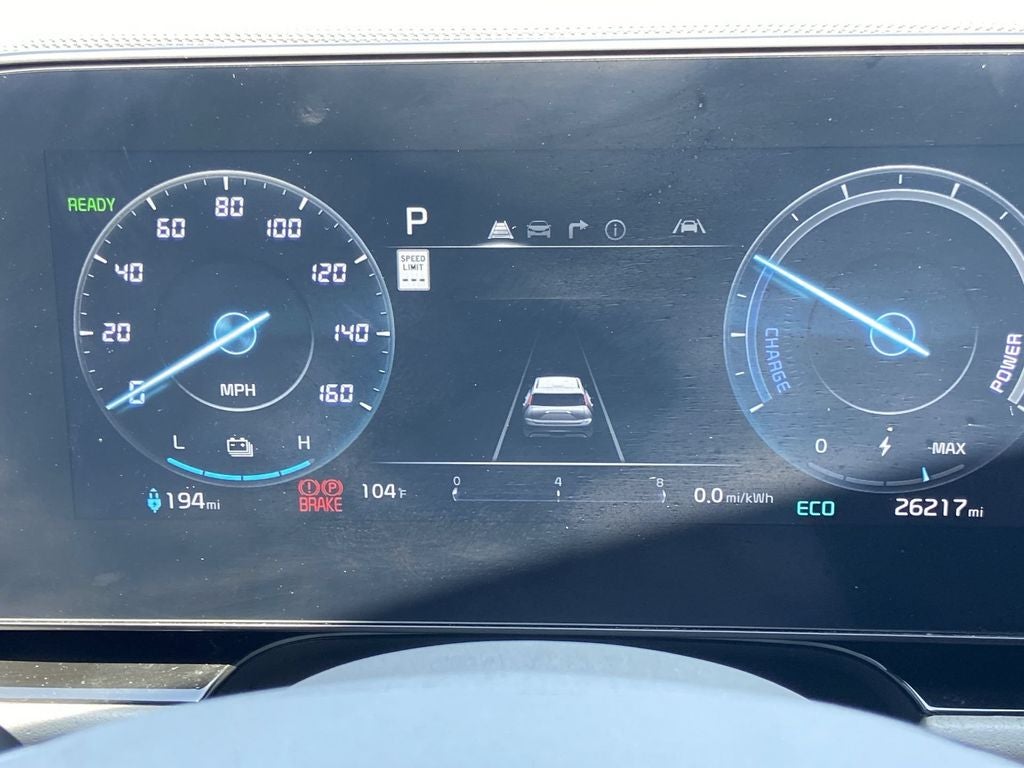 2023 Kia Niro EV Wind