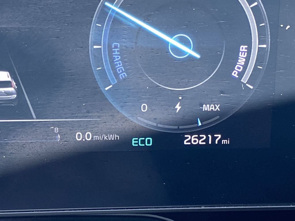 2023 Kia Niro EV Wind