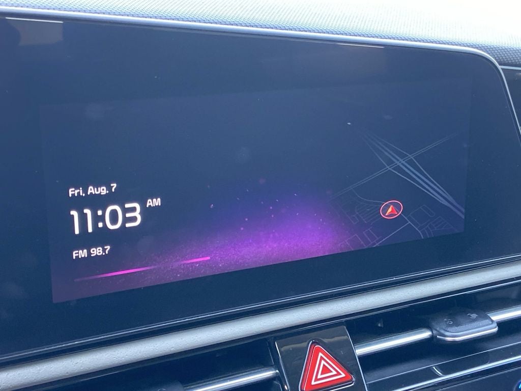 2023 Kia Niro EV Wind