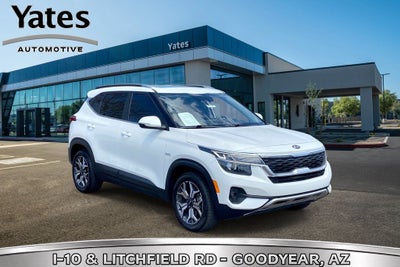 2021 Kia Seltos EX