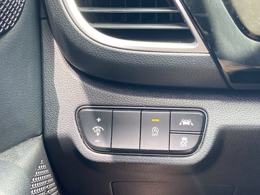 2021 Kia Seltos EX