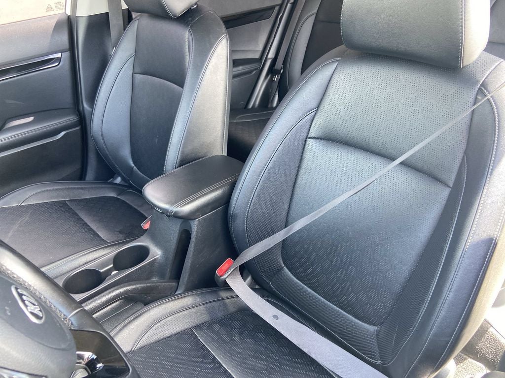 2021 Kia Seltos EX