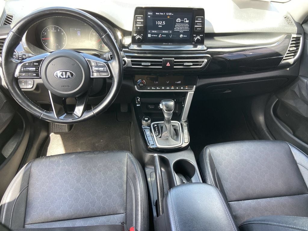 2021 Kia Seltos EX
