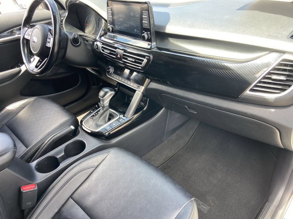 2021 Kia Seltos EX