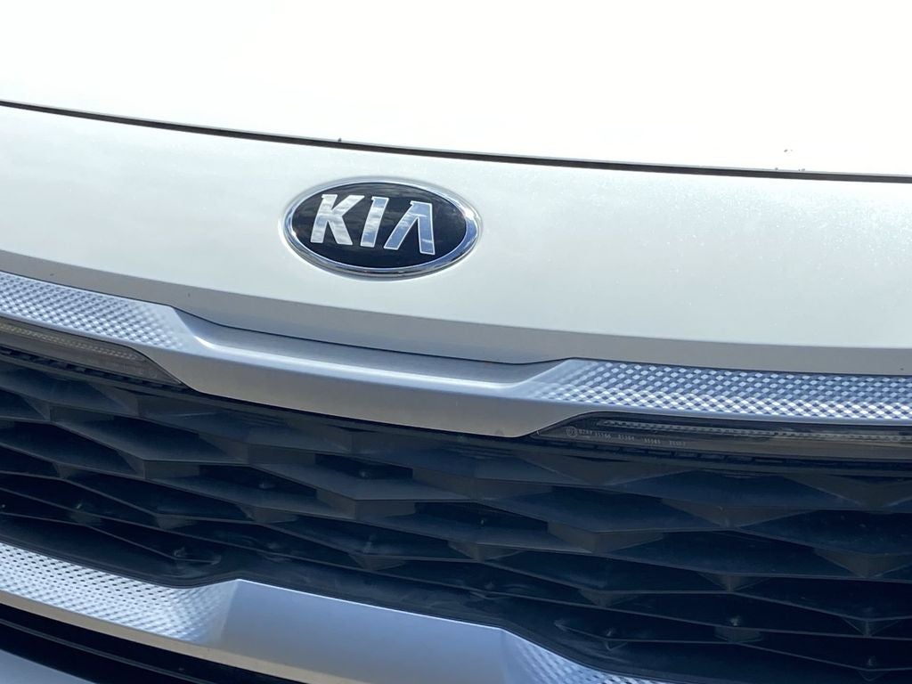 2021 Kia Seltos EX