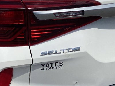 2021 Kia Seltos EX