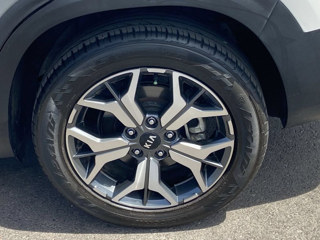 2021 Kia Seltos EX