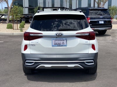 2021 Kia Seltos EX