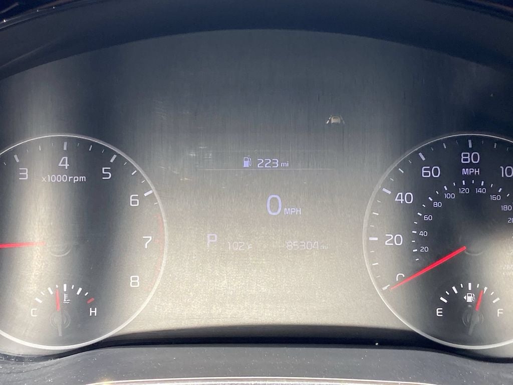 2021 Kia Seltos EX