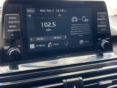 2021 Kia Seltos EX
