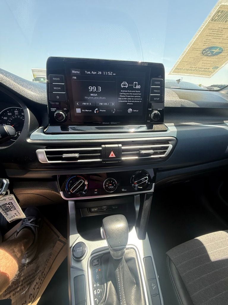 2021 Kia Seltos S