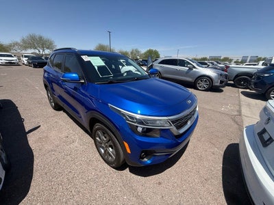 2021 Kia Seltos S