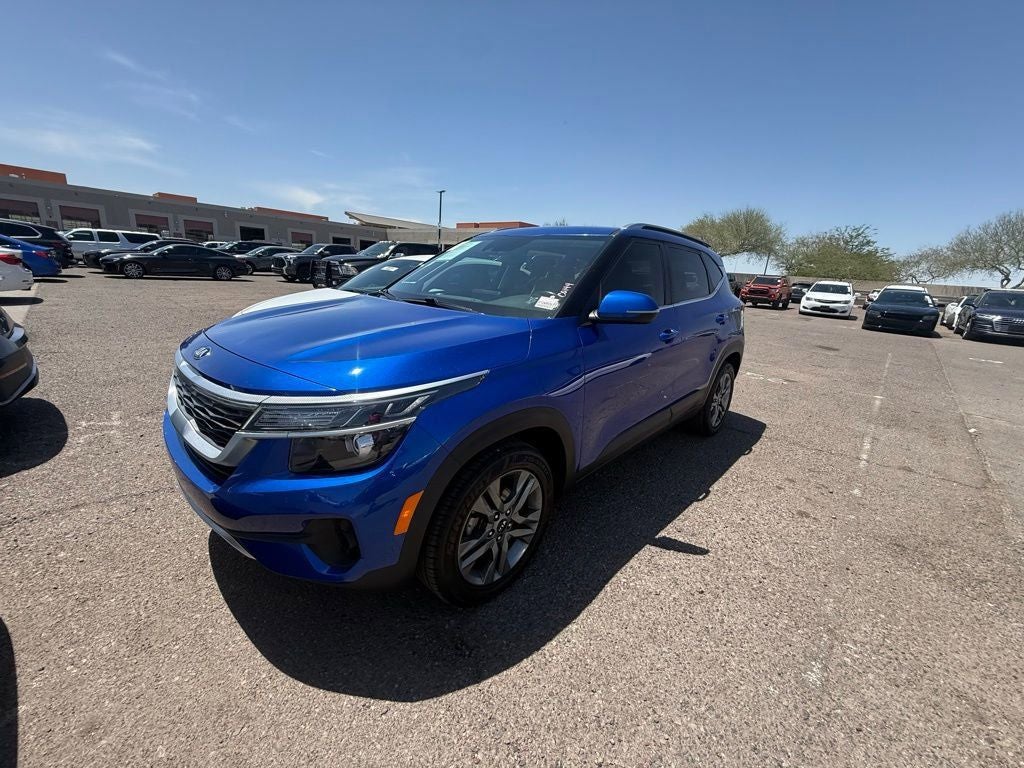 2021 Kia Seltos S