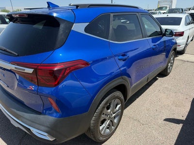 2021 Kia Seltos S