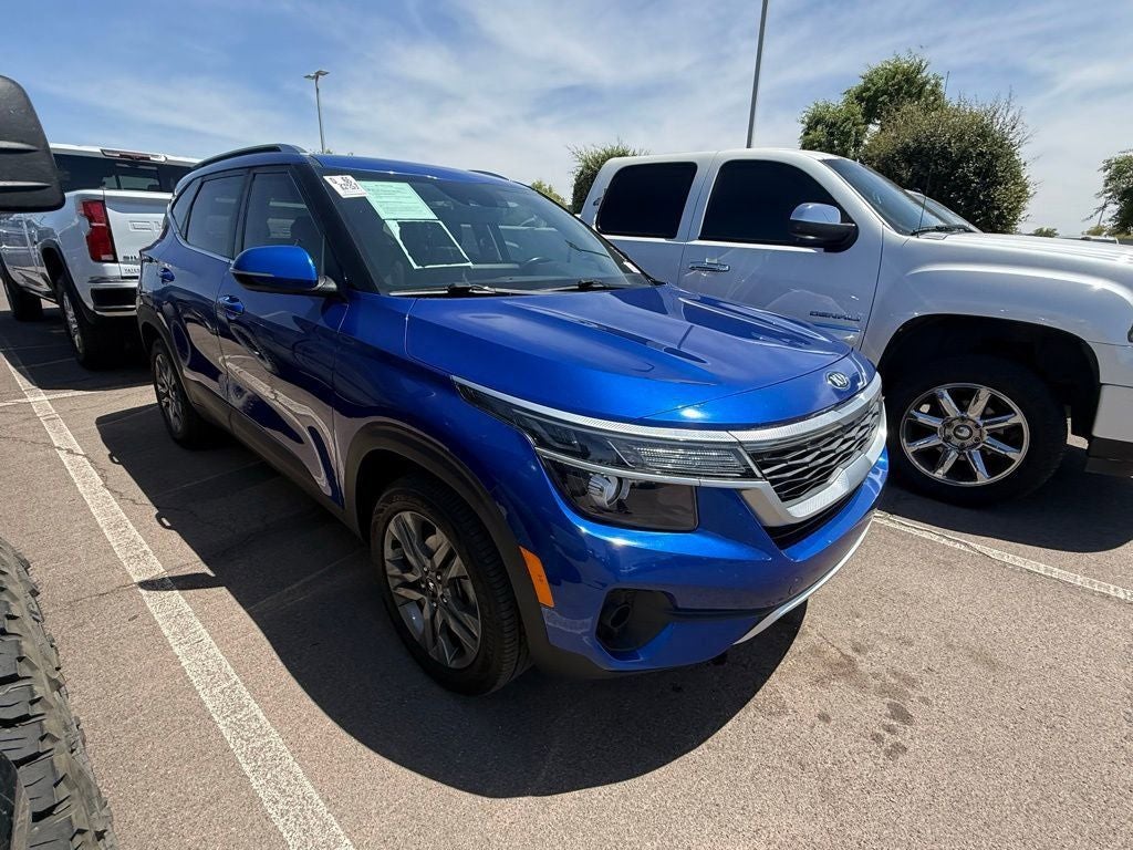 2021 Kia Seltos S