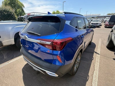 2021 Kia Seltos S
