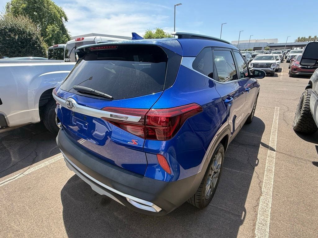 2021 Kia Seltos S