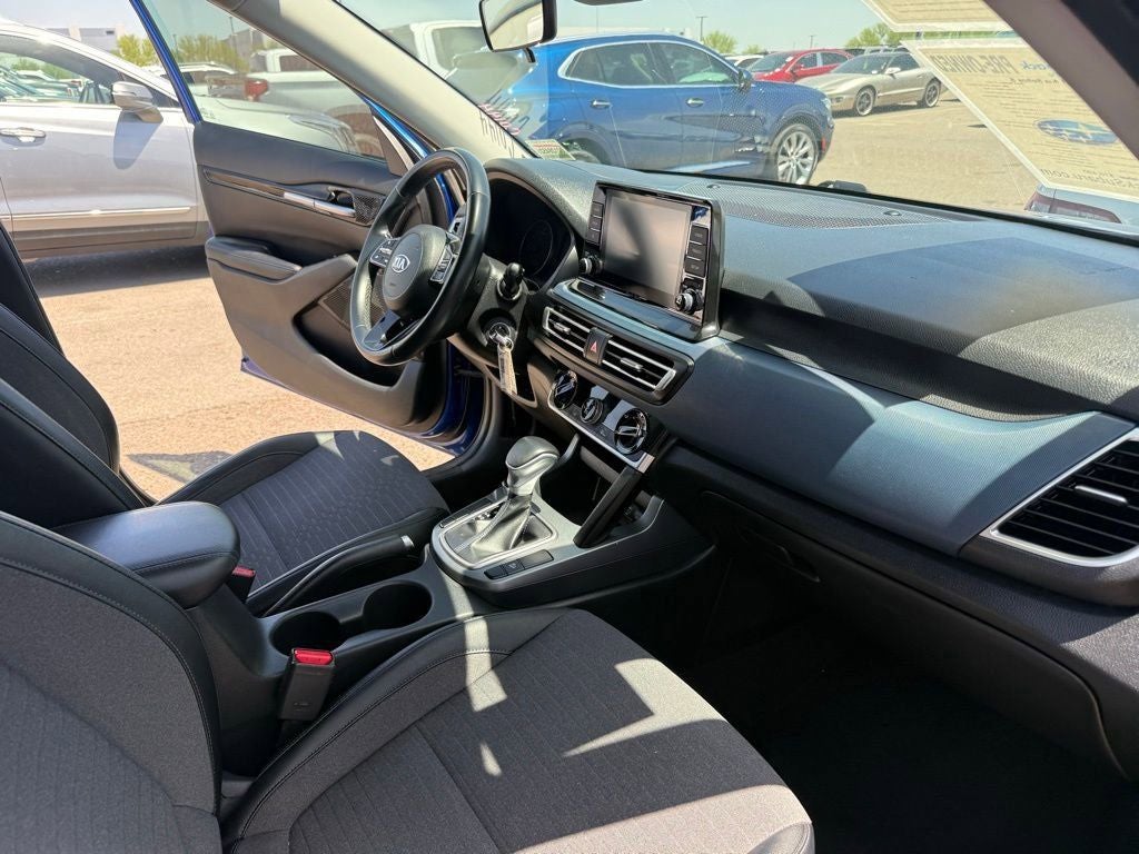 2021 Kia Seltos S