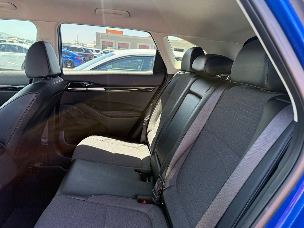 2021 Kia Seltos S